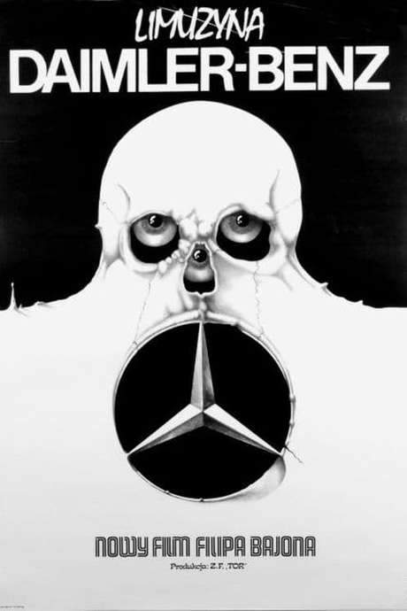 Daimler-Benz Limousine